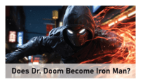 Does Dr. Doom Become Iron Man