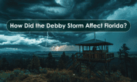 How Did the Debby Storm Affect Florida