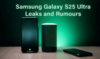 Samsung Galaxy S25 Ultra Leaks and Rumours