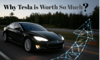 why tesla is worth so much.