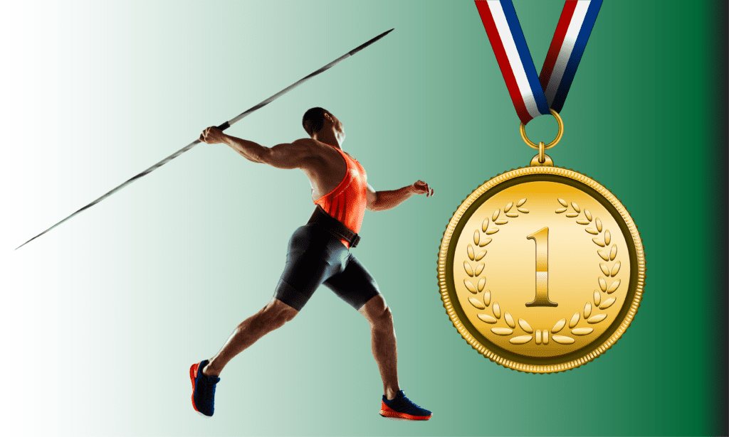 Arshad Nadeem and His Recent Achievements in Olympics 2024-png