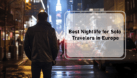 Best Nightlife for Solo Travelers in Europe