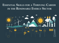 essential skills for a thriving career in a renewable energy sector