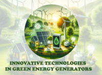 innovative technologies in green energy generators