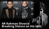 AR Rahman Divorce Breaking Silence on His Split