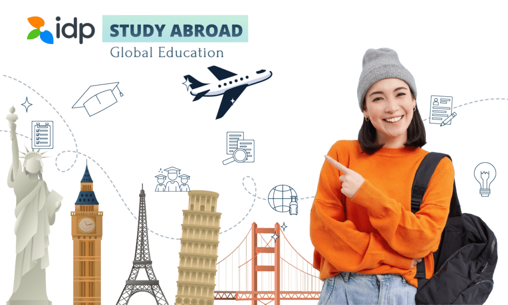 Attend the IDP Study Abroad Expo in Lahore for a World of Opportunities