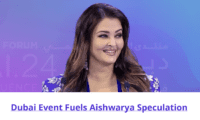 Dubai Event Fuels Aishwarya Speculation