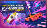 GTA VI Rockstar Games Confirms Fall 2025 Launch