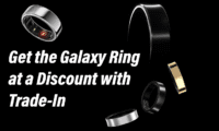 Get the Galaxy Ring at a Discount with Trade-In