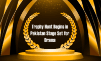 Trophy Hunt Begins in Pakistan Stage Set for Drama