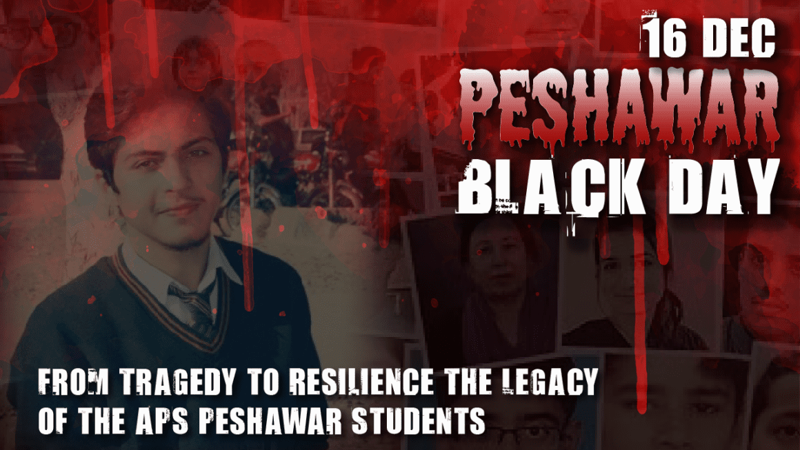 From Tragedy to Resilience The Legacy of the APS Peshawar Students