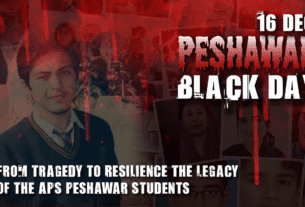 From Disaster to Adaptability The Students of APS Peshawar’s Legacy