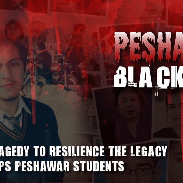 From Disaster to Adaptability The Students of APS Peshawar’s Legacy