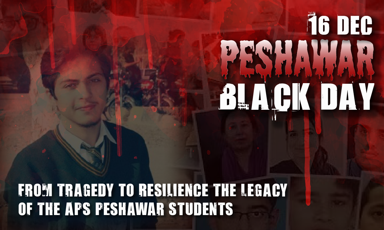 From Disaster to Adaptability The Students of APS Peshawar’s Legacy