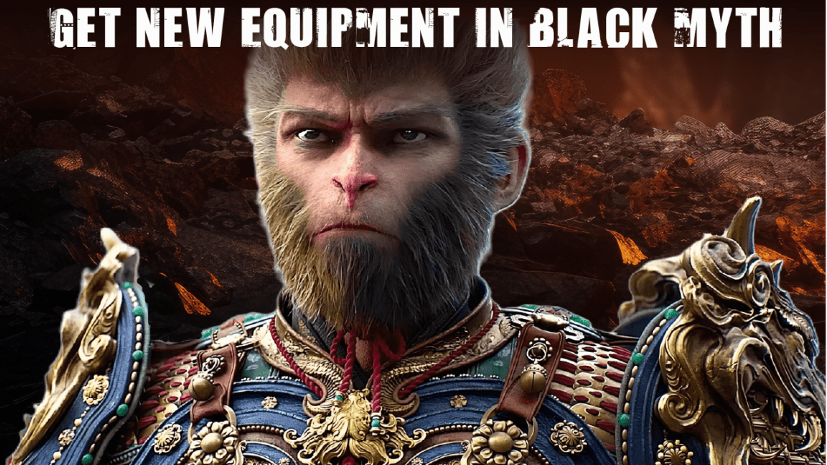 Get New Equipment in Black Myth