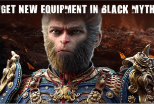 Get New Equipment in Black Myth