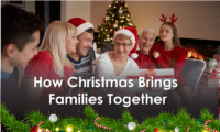 How Christmas Brings Families Together