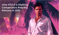 How GTA 6 is Shaking Competitors Possibly Release in 2025