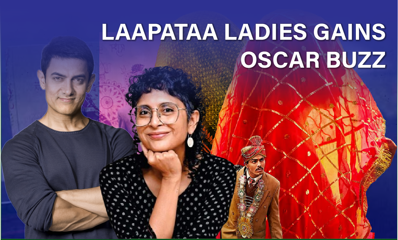 Laapataa Ladies Gains Oscar Buzz: Aamir Khan and Kiran Rao’s Ambitious Push for Global Recognition