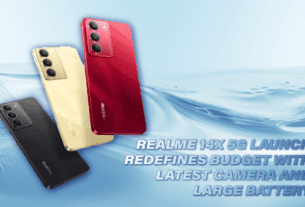 Realme 14x 5G Launch Redefines Budget with Latest Camera and Large Battery