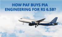 how PAF Buys PIA Engineering for RS 6.5b