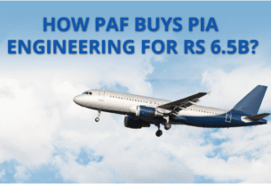 How PAF Buys PIA Engineering for RS 6.5b Is It a Solution to PIAs Woes?