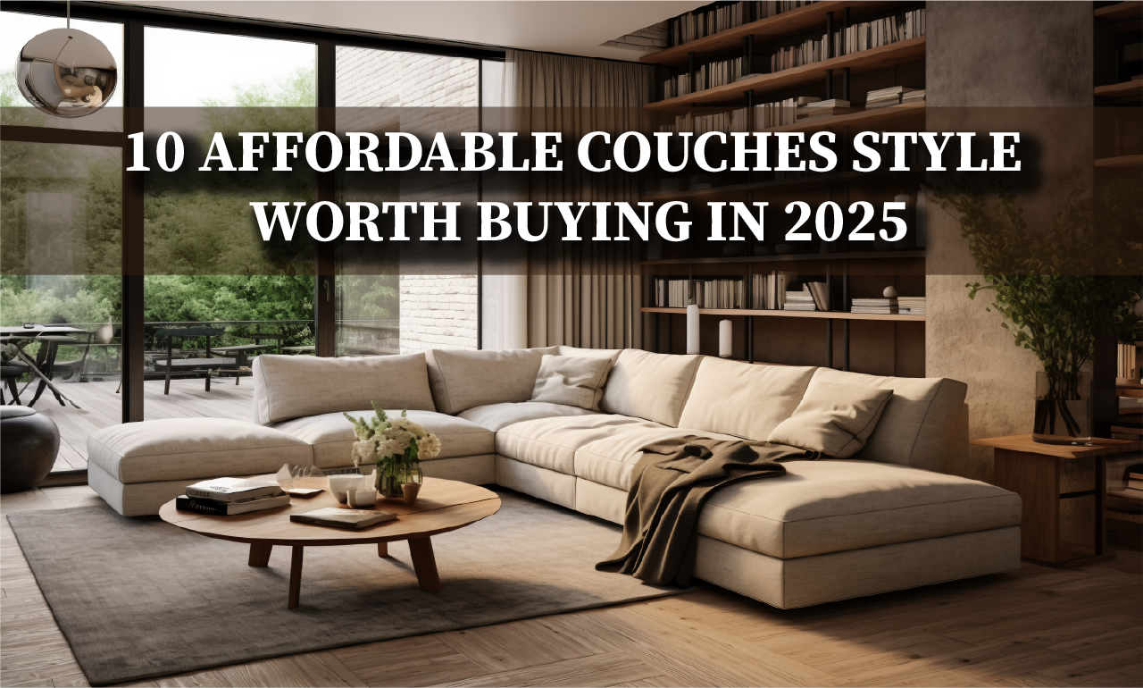 10 affordable couches style worth buying in 2025 2