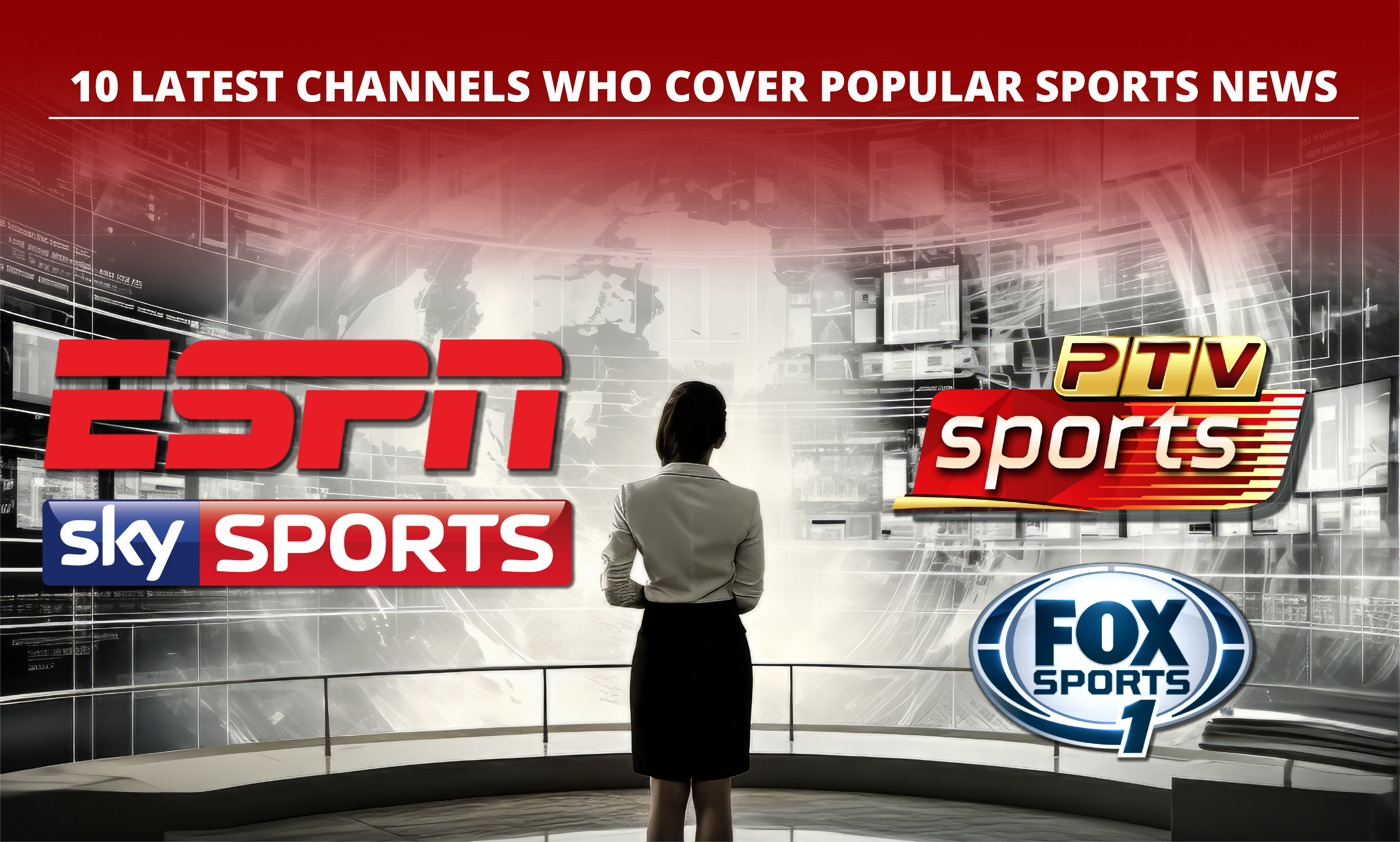 10 latest channels who cover popular sports news