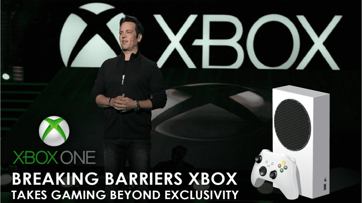 Breaking Barriers Xbox Takes Gaming Beyond Exclusivity