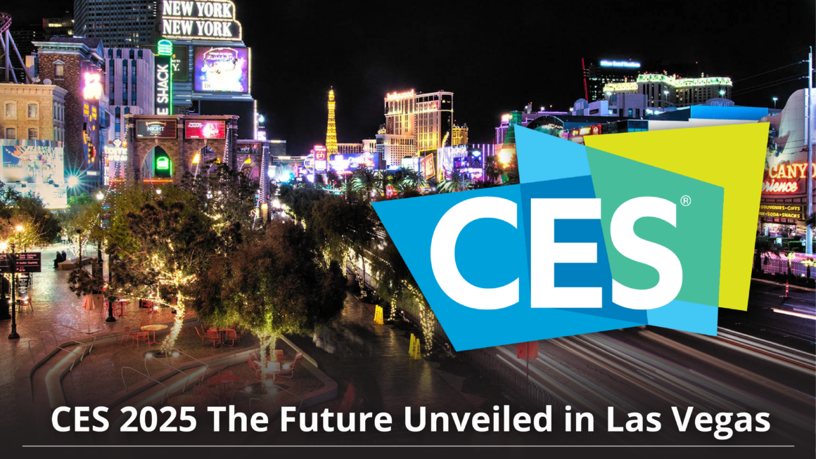 CES 2025 The Future Unveiled in Las Vegas