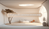 How to Create a Zen Space in Your Home