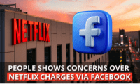 People Shows Concerns Over Netflix Charges via Facebook