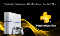 PlayStation Plus January 2025 Top Games You Can’t Miss