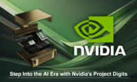 Step Into the AI Era with Nvidia’s Project Digits