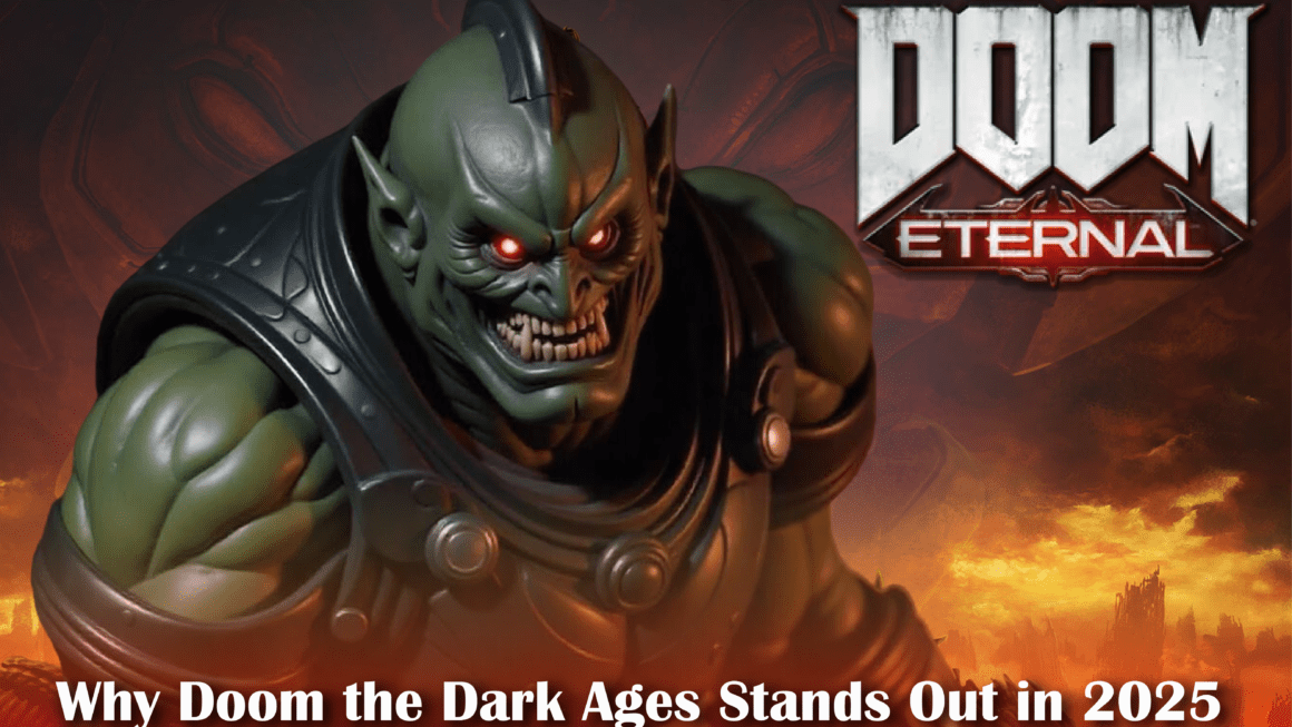 Why Doom the Dark Ages Stands Out in 2025