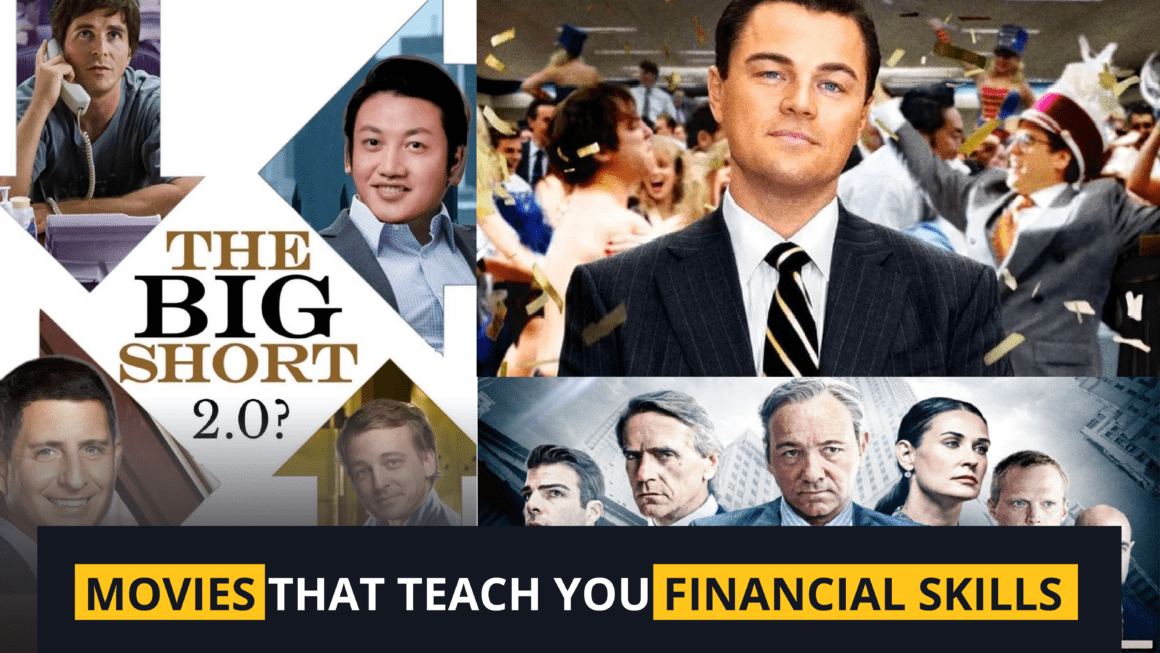 Movies that Teach You Financial Skills