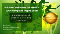 Pakistan Host the World Amidst ICC 2025 Event