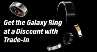 Get the Galaxy Ring at a Discount with Trade-In Deal